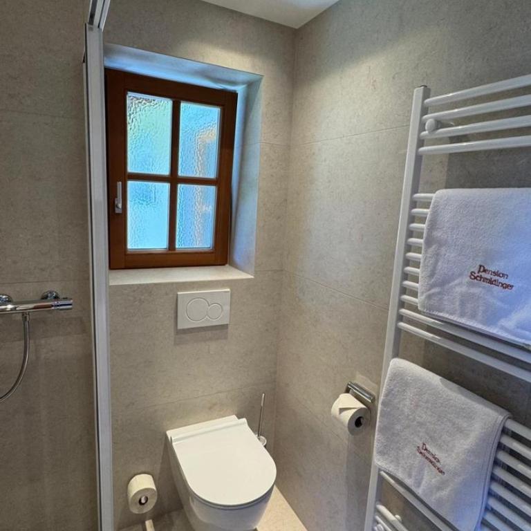 Pension Schmidinger - Dreibettzimmer - 1