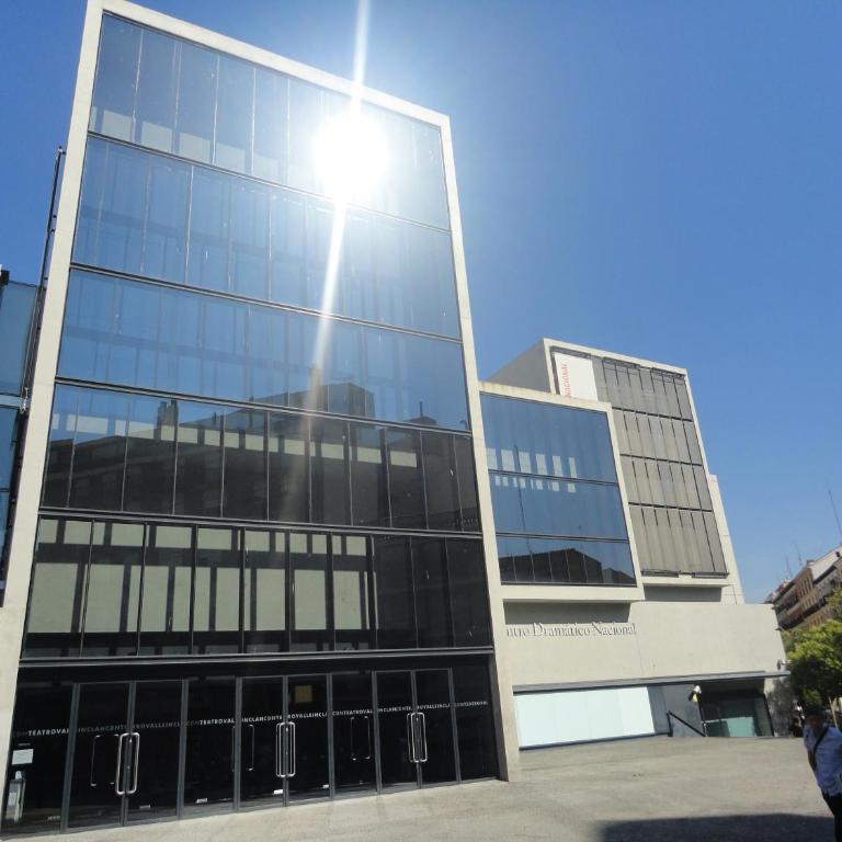 Apartamento con Terraza en Lavapiés - Apartment mit 1 Schlafzimmer - 17