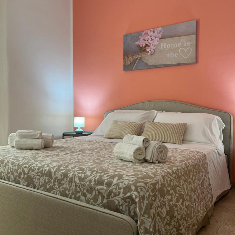 Home holiday Kalanto nel cuore del centro storico di Castellammare - Casa con 1 Camera da Letto - 2