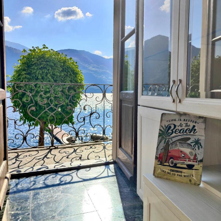 Residenza Il Gabbiano 1 - Apartment mit Seeblick - 13