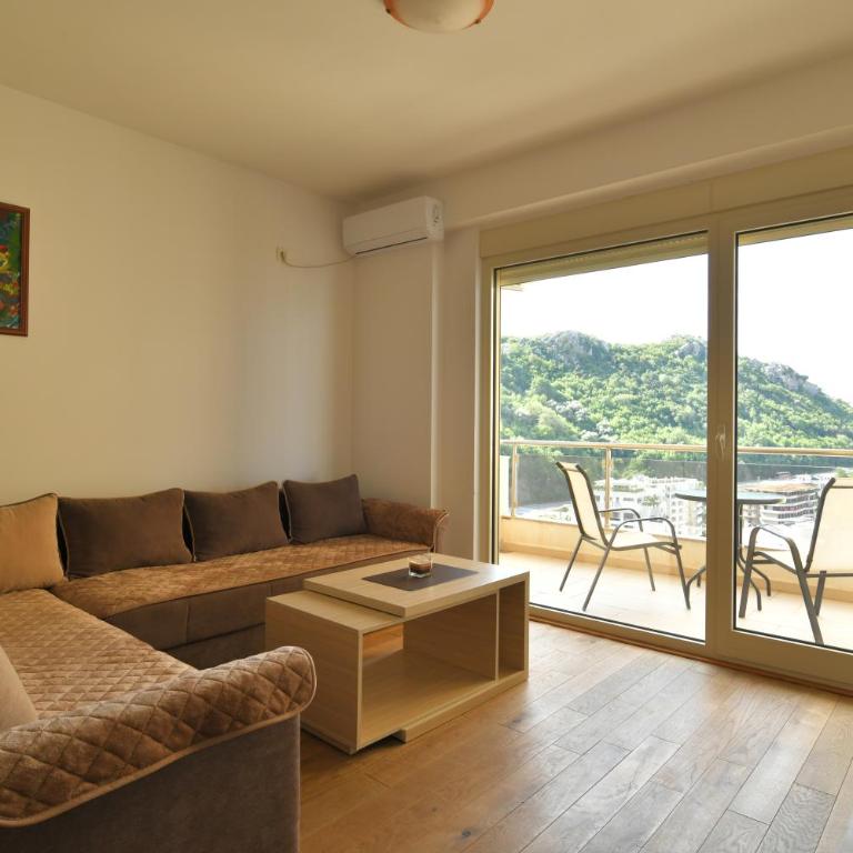 Adriatic Pearl - Apartman sa 2 Spavaće Sobe - 4