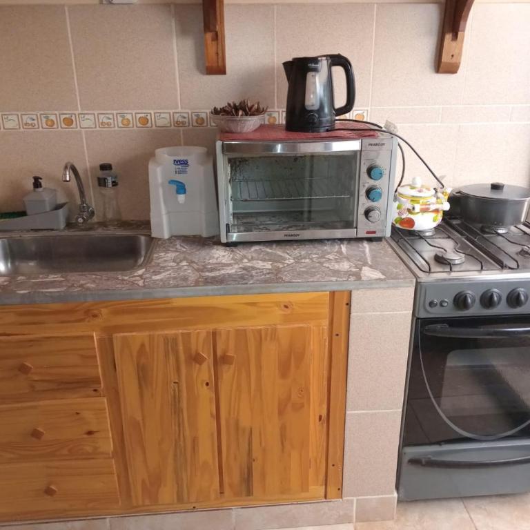 Hospedaje Nely - Apartamento de 1 dormitorio - 10