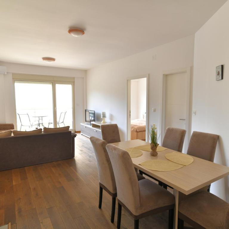 Adriatic Pearl - Apartman sa 2 Spavaće Sobe - 13