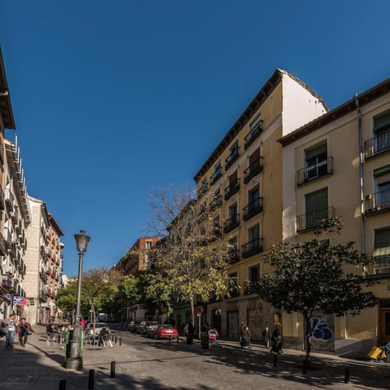 Apartamento con Terraza en Lavapiés - Apartment mit 1 Schlafzimmer - 18