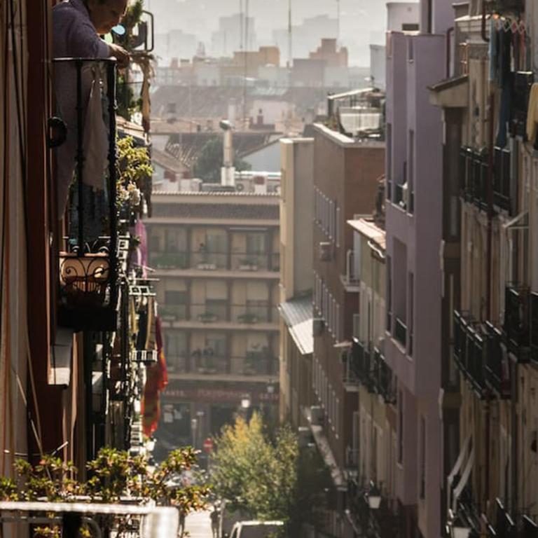 Apartamento con Terraza en Lavapiés - Apartment mit 1 Schlafzimmer - 19