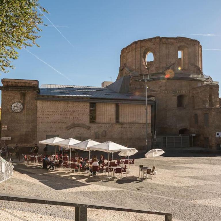 Apartamento con Terraza en Lavapiés - Apartment mit 1 Schlafzimmer - 21
