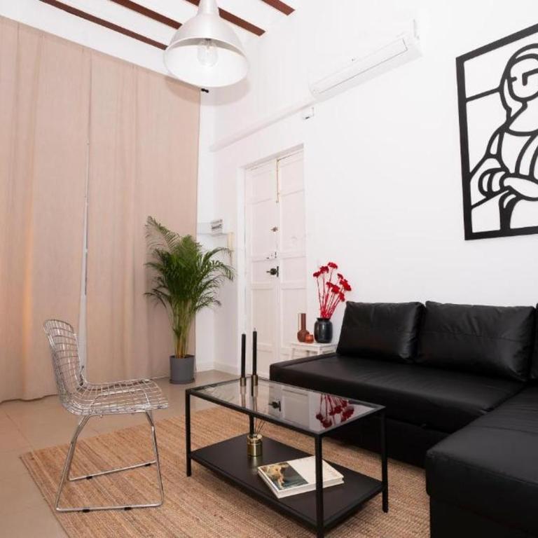 NightInSevilla Dos de Mayo - Apartamento de 2 dormitorios - 12