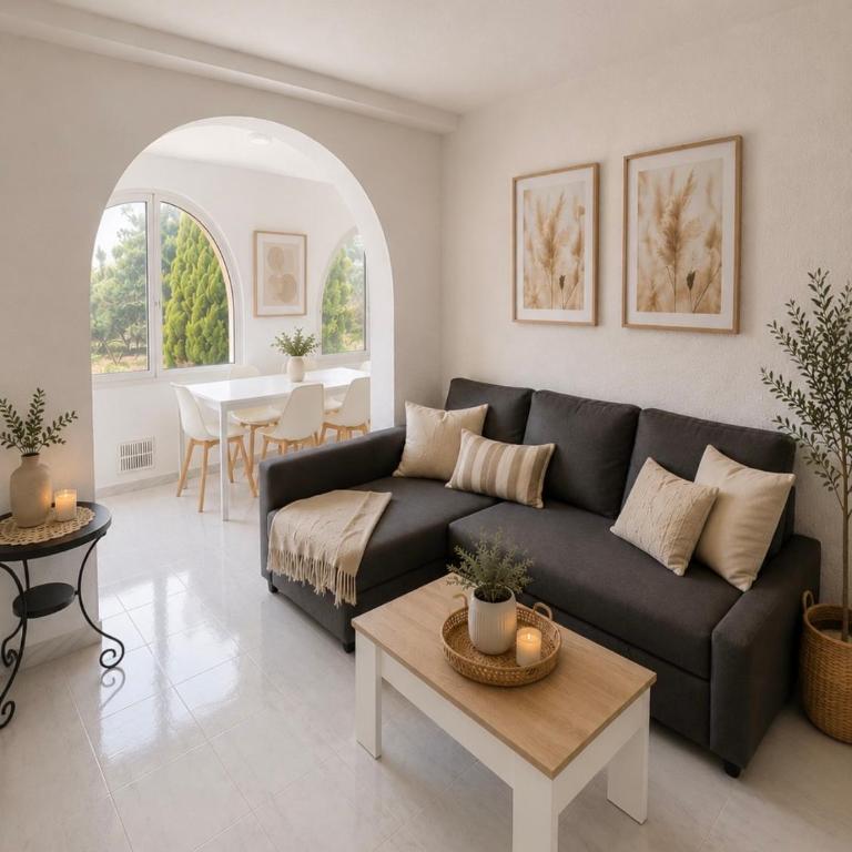 Villa con piscina y jardín privado - Villa Olivo - Dos plantas independientes - Villa - 4