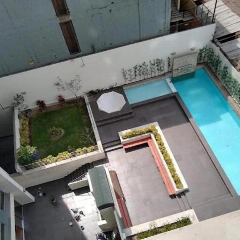 H2-1704 Hispania Condominium, furnished apartment in a good area - Apartamento de 2 dormitorios - 1
