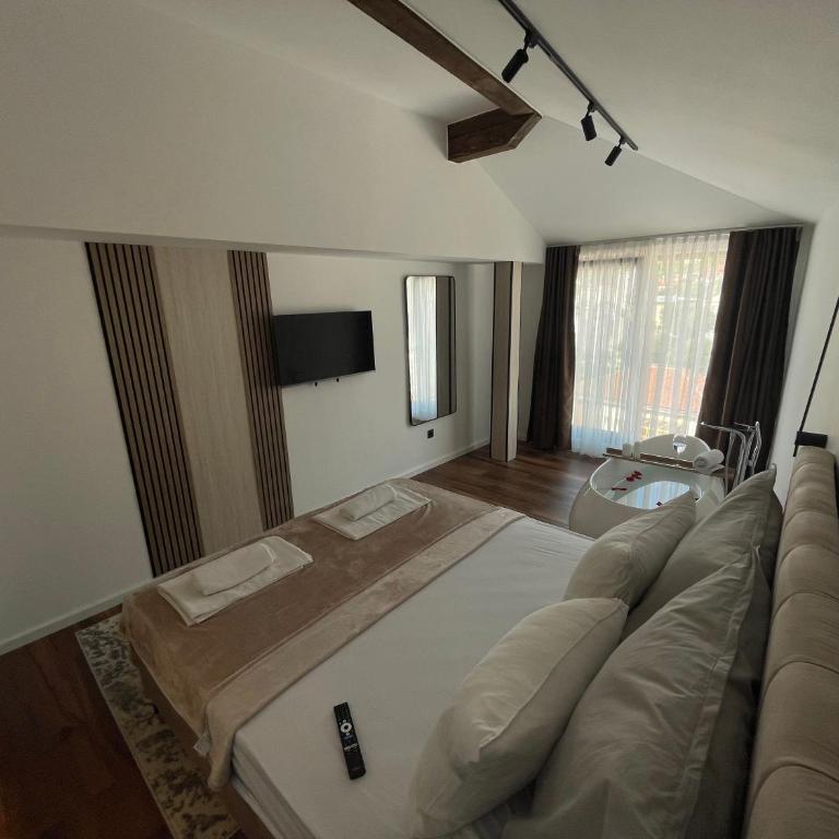 Villa Anri - Apartment mit schöner Aussicht - 6