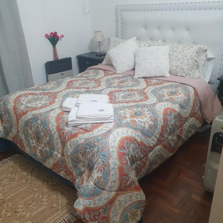 Habitación exclusiva Huéspedes con piscina , aire acondicionado y jardín en base doble, muy confortable - Double Room - 2