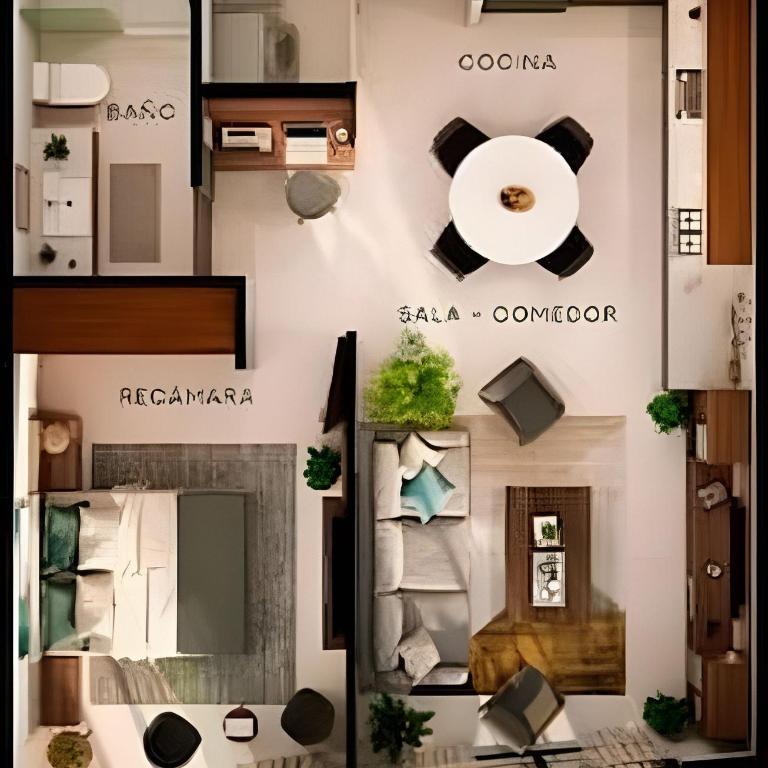 World Cup Akron Apt | Views + Security - One-Bedroom Apartment - 9