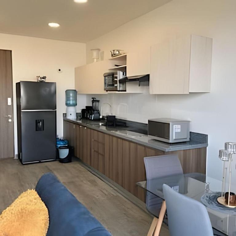 World Cup Akron Apt | Views + Security - One-Bedroom Apartment - 22