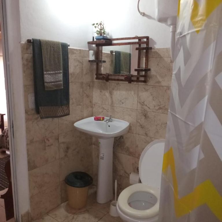 Hospedaje Nely - Apartamento de 1 dormitorio - 8