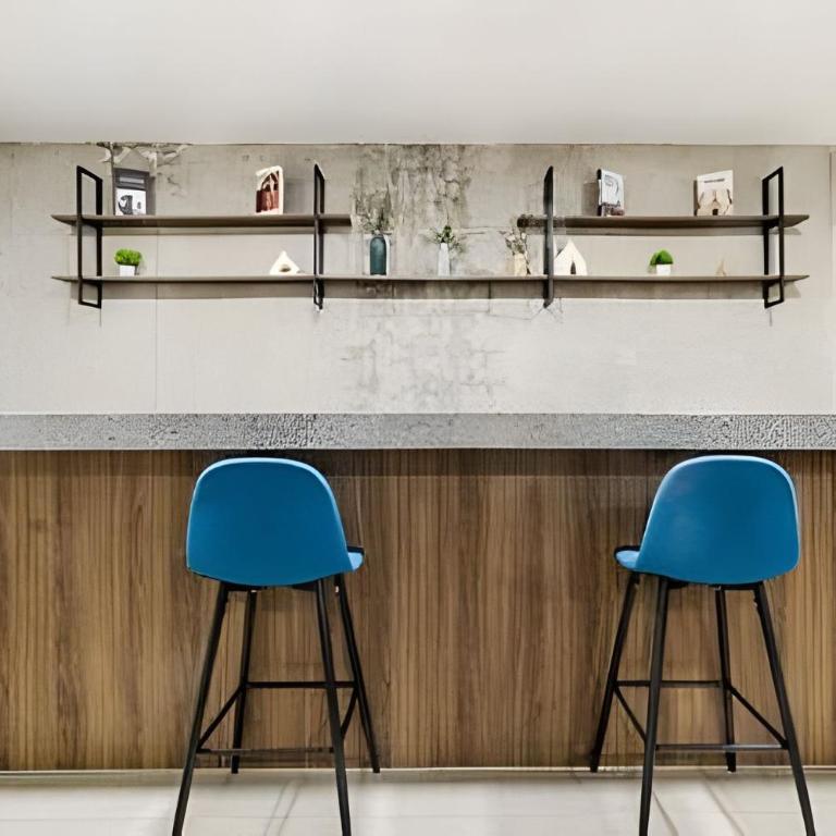 World Cup Akron Apt | Views + Security - One-Bedroom Apartment - 43