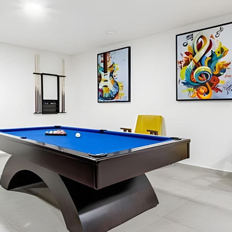 World Cup Akron Apt | Views + Security - One-Bedroom Apartment - 44