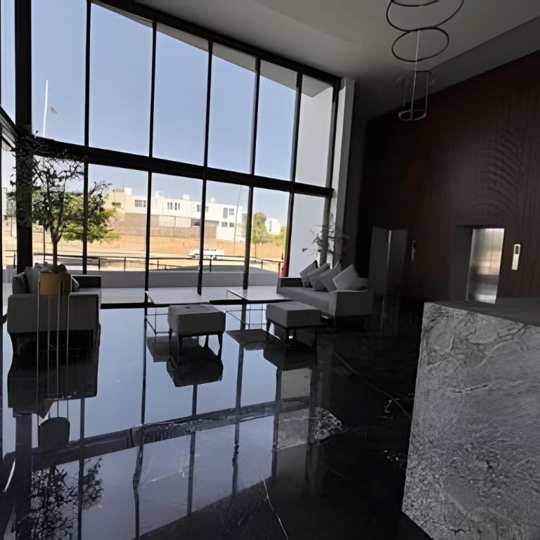 World Cup Akron Apt | Views + Security - One-Bedroom Apartment - 46