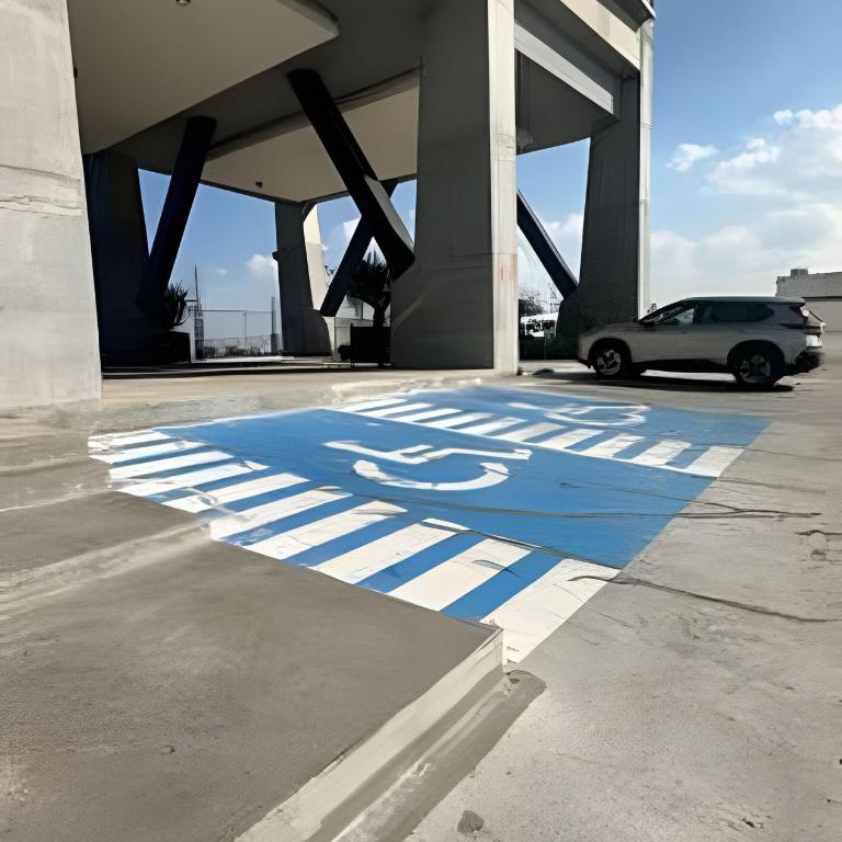 World Cup Akron Apt | Views + Security - One-Bedroom Apartment - 48