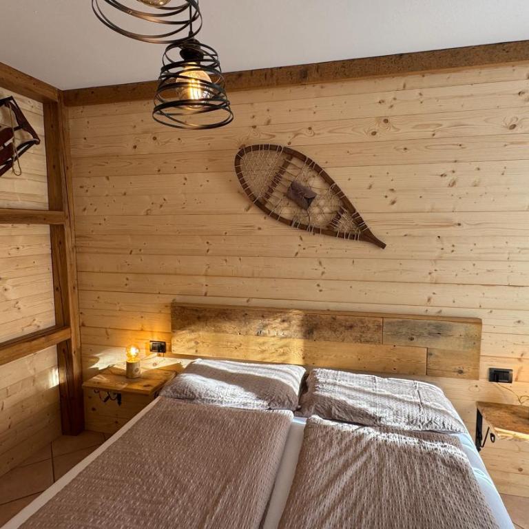 Trilocale ai piedi della Paganella, Andalo - Two-Bedroom Apartment - 9