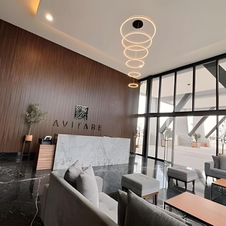 World Cup Akron Apt | Views + Security - One-Bedroom Apartment - 50
