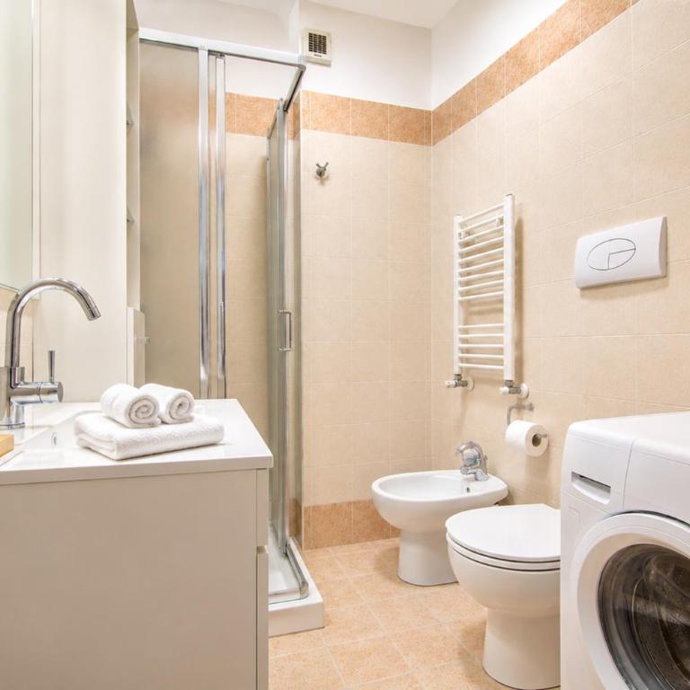 Samuel GL - Piano Terra, 5 Ospiti, 2 Bagni, Giardino Privato, Parcheggio - Vicino Pisa e Ospedale Cisanello - Appartement 2 Chambres - 9