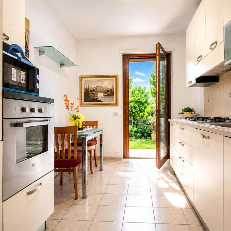 Samuel GL - Piano Terra, 5 Ospiti, 2 Bagni, Giardino Privato, Parcheggio - Vicino Pisa e Ospedale Cisanello - Appartement 2 Chambres - 7