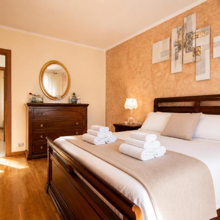 Samuel GL - Piano Terra, 5 Ospiti, 2 Bagni, Giardino Privato, Parcheggio - Vicino Pisa e Ospedale Cisanello - Appartement 2 Chambres - 12
