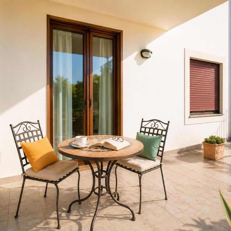 Samuel GL - Piano Terra, 5 Ospiti, 2 Bagni, Giardino Privato, Parcheggio - Vicino Pisa e Ospedale Cisanello - Appartement 2 Chambres - 10