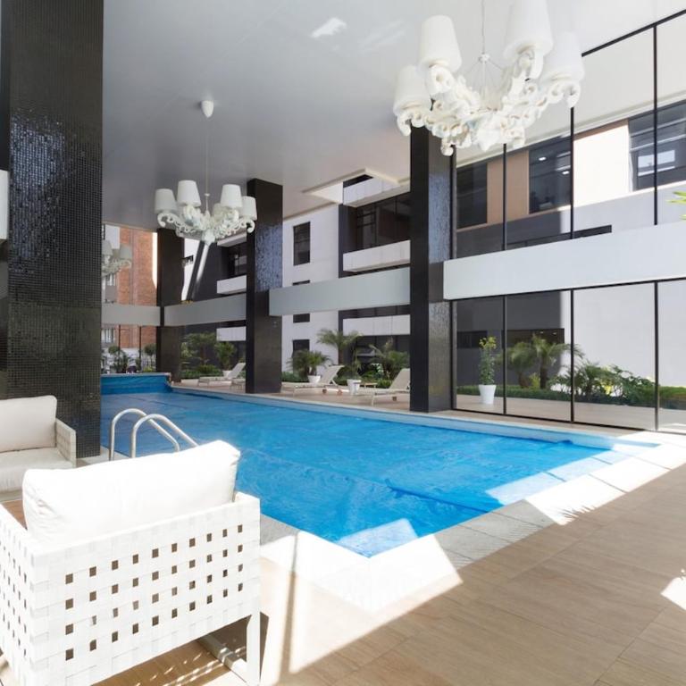 Suites Metropoli Recoleta - One-Bedroom Apartment - 1