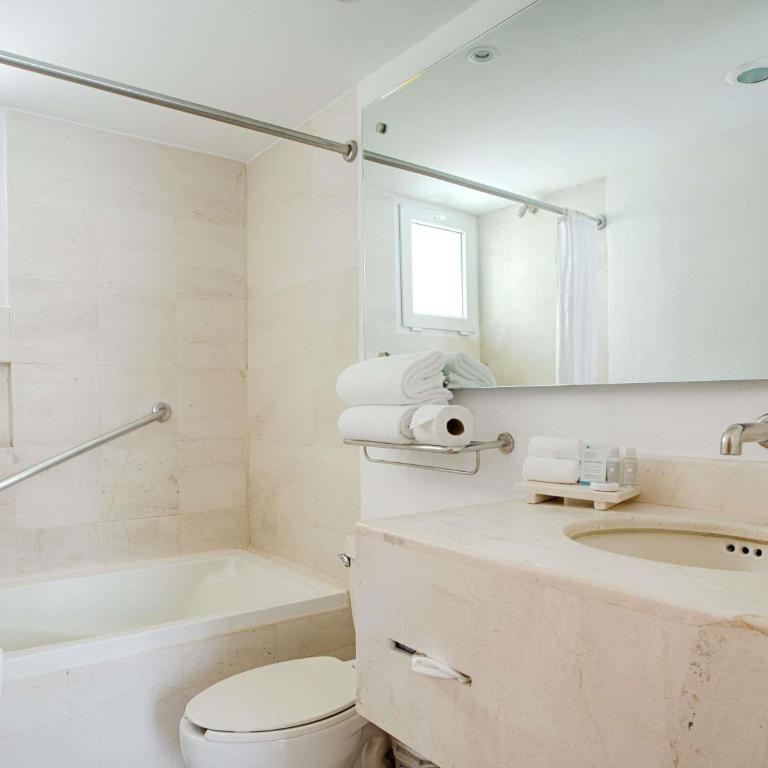 Marival Emotions Resort & Suites Riviera Nayarit by Mercure - Two-Bedroom King Suite with Sofa Bed and Balcony - Ocean Front/Two Bathrooms - 10
