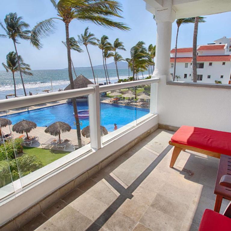 Marival Emotions Resort & Suites Riviera Nayarit by Mercure - Two-Bedroom King Suite with Sofa Bed and Balcony - Ocean Front/Two Bathrooms - 7