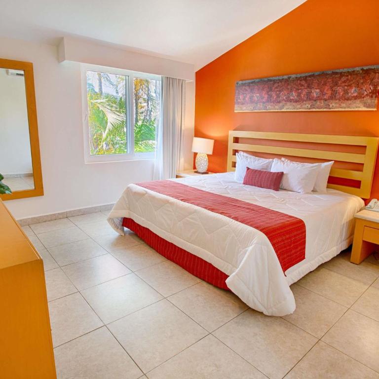 Marival Emotions Resort & Suites Riviera Nayarit by Mercure - Three-Bedroom King Suite with Sofa Bed and Balcony - Ocean Front/Four Bathrooms - 9