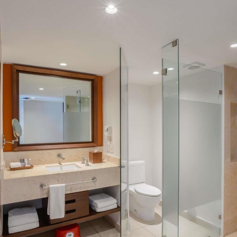 Marival Emotions Resort & Suites Riviera Nayarit by Mercure - Resort Grand Double Room with Two Double Beds and Balcony or Terrace - 3