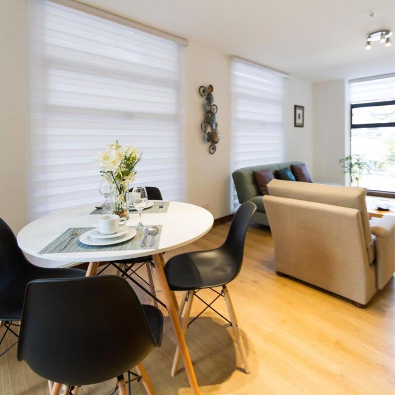 Suites Metropoli Recoleta - One-Bedroom Apartment - 7