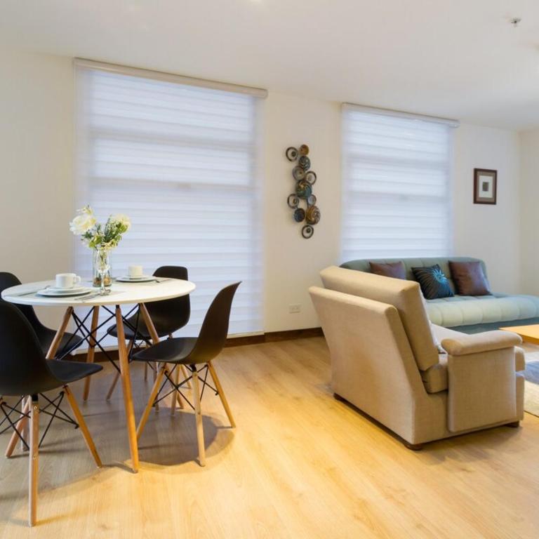 Suites Metropoli Recoleta - One-Bedroom Apartment - 9