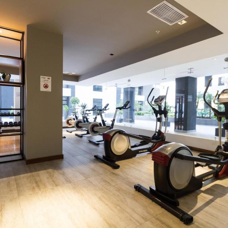 Suites Metropoli Recoleta - One-Bedroom Apartment - 14
