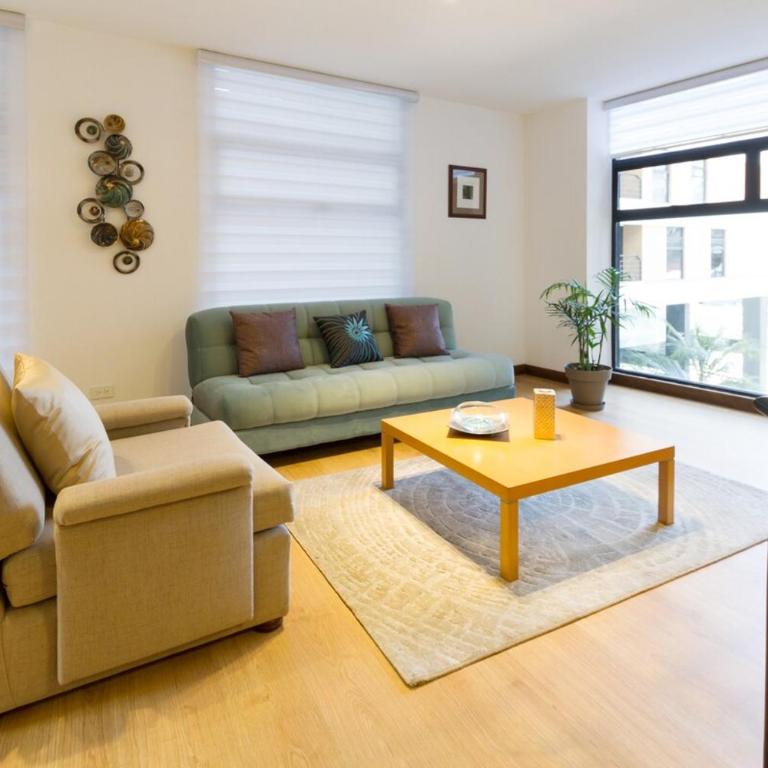 Suites Metropoli Recoleta - One-Bedroom Apartment - 18