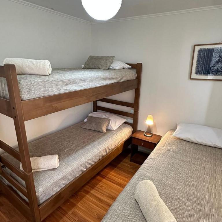 Andino Suites, Departamentos Full equipados en el centro de Santiago. - Two-Bedroom Family Apartment - 5