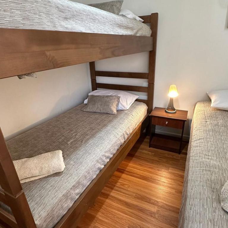 Andino Suites, Departamentos Full equipados en el centro de Santiago. - Two-Bedroom Family Apartment - 8