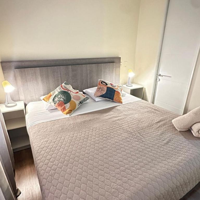 Andino Suites, Departamentos Full equipados en el centro de Santiago. - Two-Bedroom Family Apartment - 4