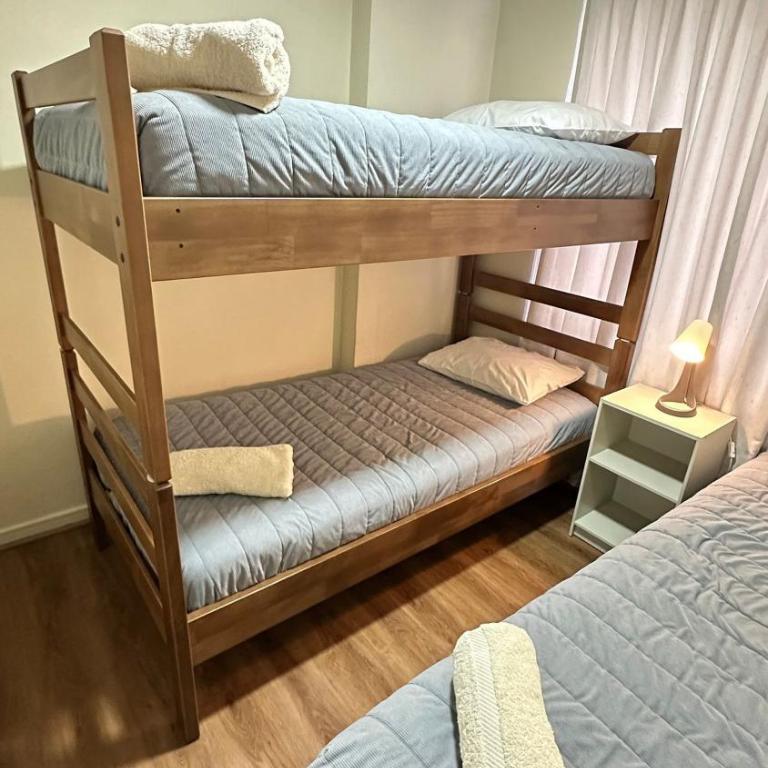 Andino Suites, Departamentos Full equipados en el centro de Santiago. - Two-Bedroom Family Apartment - 7