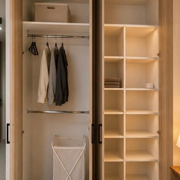 Home estudio Moderno - One-Bedroom Apartment - 5