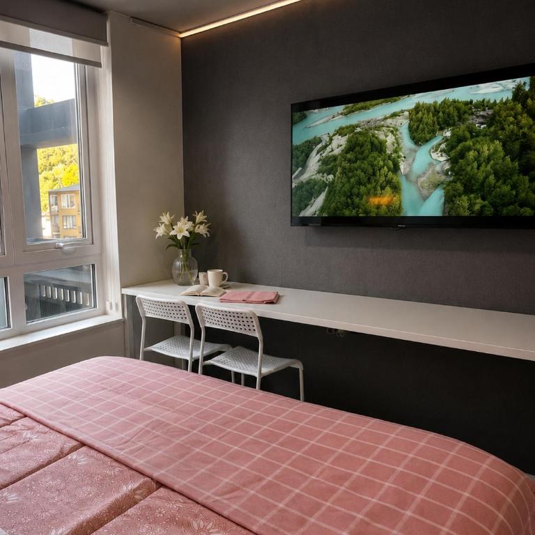 Home estudio Moderno - One-Bedroom Apartment - 2
