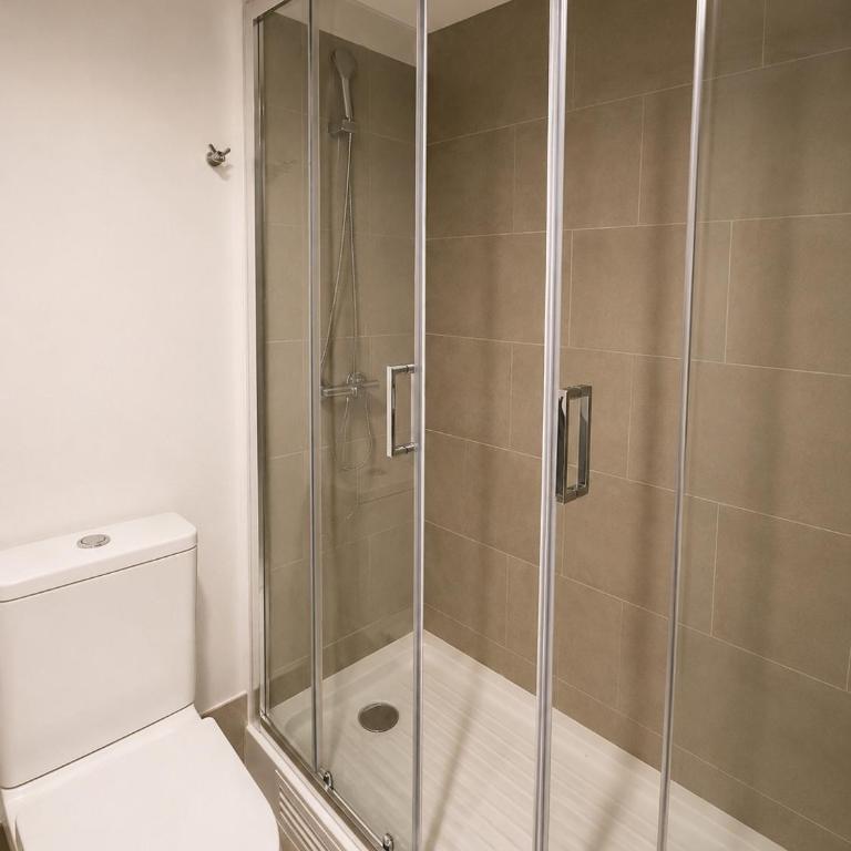 Home estudio Moderno - One-Bedroom Apartment - 6