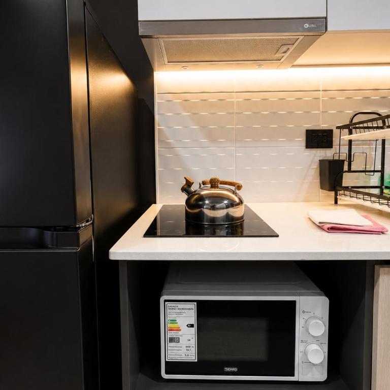 Home estudio Moderno - One-Bedroom Apartment - 12