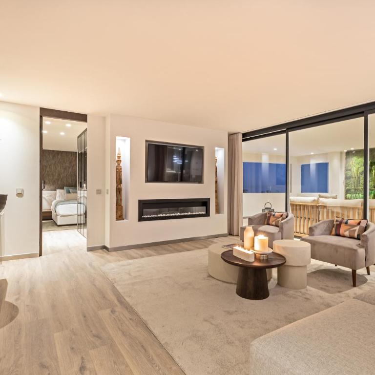 Molo Banus Apartment seafront by Molo Residences - Apartment mit Meerblick - 13