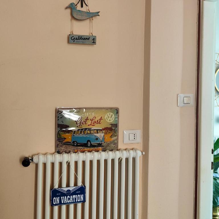 Residenza Il Gabbiano 1 - Apartment mit Seeblick - 3