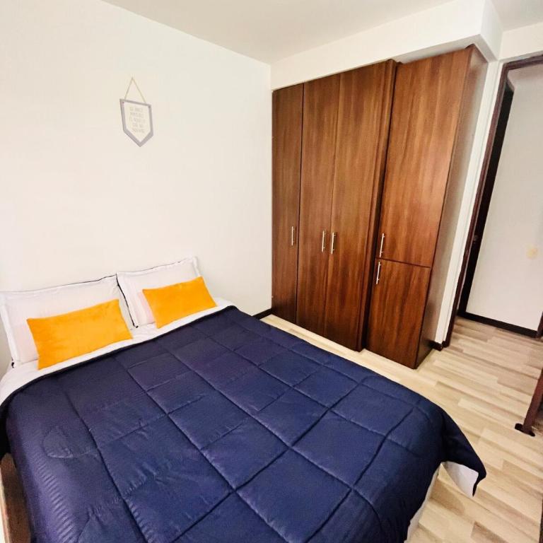 Cerca al aeropuerto y terminal, amplio y tranquilo - Apartamento de 3 dormitorios - 6