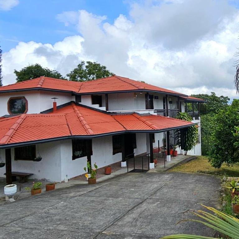 Yarumo Retreat - One-Bedroom House - 5