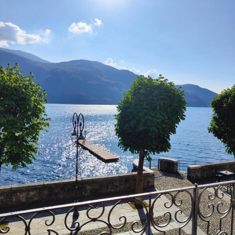 Residenza Il Gabbiano 1 - Apartment mit Seeblick - 8